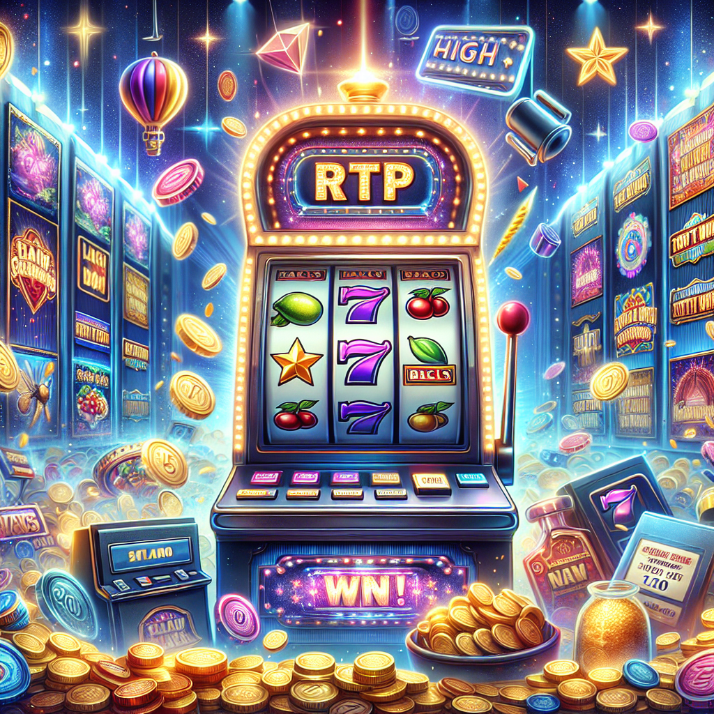 Slot Demo Gratis dengan RTP Tinggi dan Volatilitas Rendah