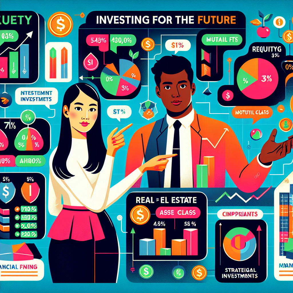 Memilih Investasi yang Menguntungkan untuk Masa Depan