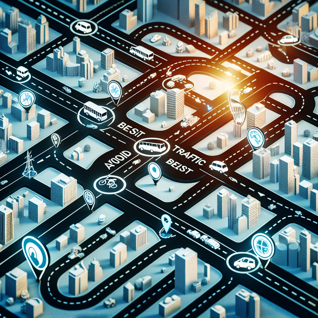 Menghindari Lalu Lintas: Rute Terbaik untuk Transportasi Murah