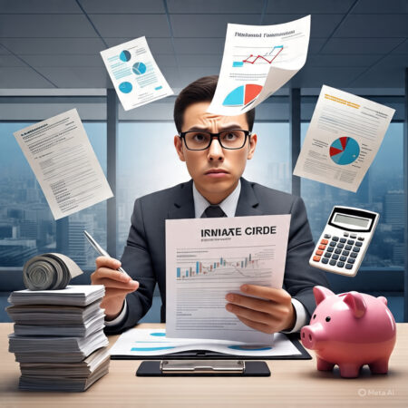 5 Kesalahan Umum dalam Pengelolaan Keuangan dan Cara Menghindarinya