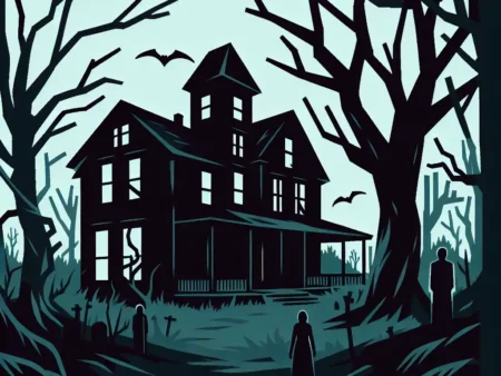 Film Horor: Teror di Rumah Tua yang Terabaikan