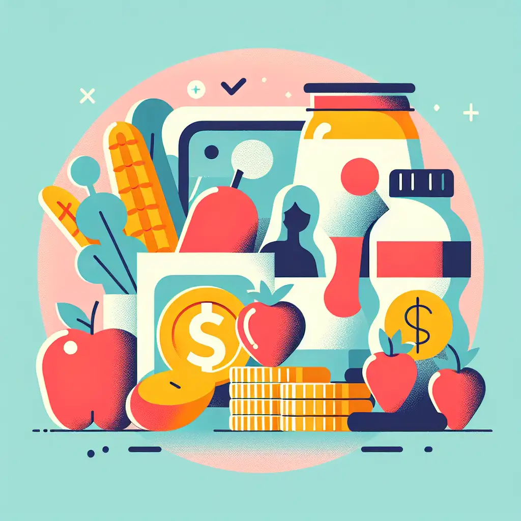 Menjaga Kesehatan Tanpa Menguras Dompet: Tips Makanan Sehat