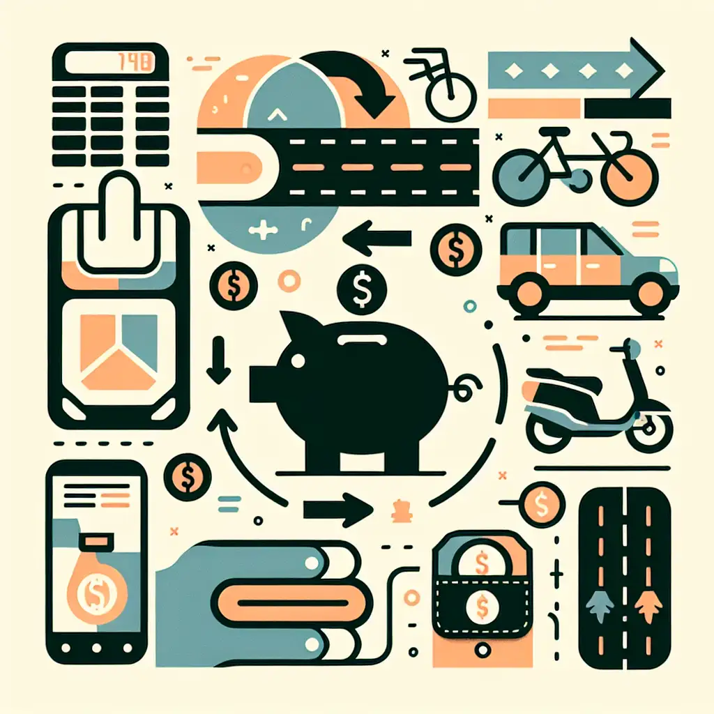 Kendaraan Berbagi: Tips untuk Menghemat Biaya Transportasi