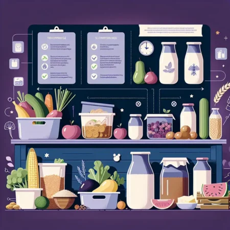 Menghindari Pemborosan Makanan: Tips Hemat untuk Konsumsi Sehat