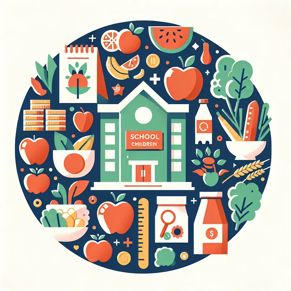 Makanan Sehat untuk Anak Sekolah: Tips Hemat untuk Orang Tua