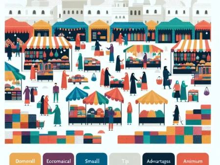 Berbelanja di Bazar: Keuntungan dan Tips Hemat