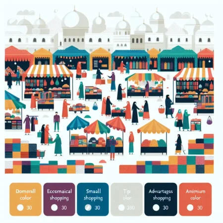 Berbelanja di Bazar: Keuntungan dan Tips Hemat