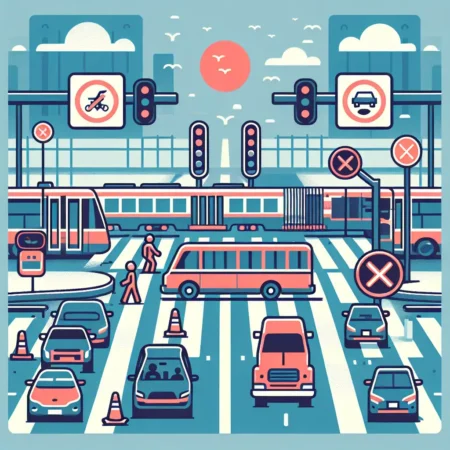 Menghindari Kemacetan saat Menggunakan Transportasi Umum
