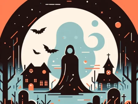 Cerita Seram: Hantu yang Muncul Saat Senja