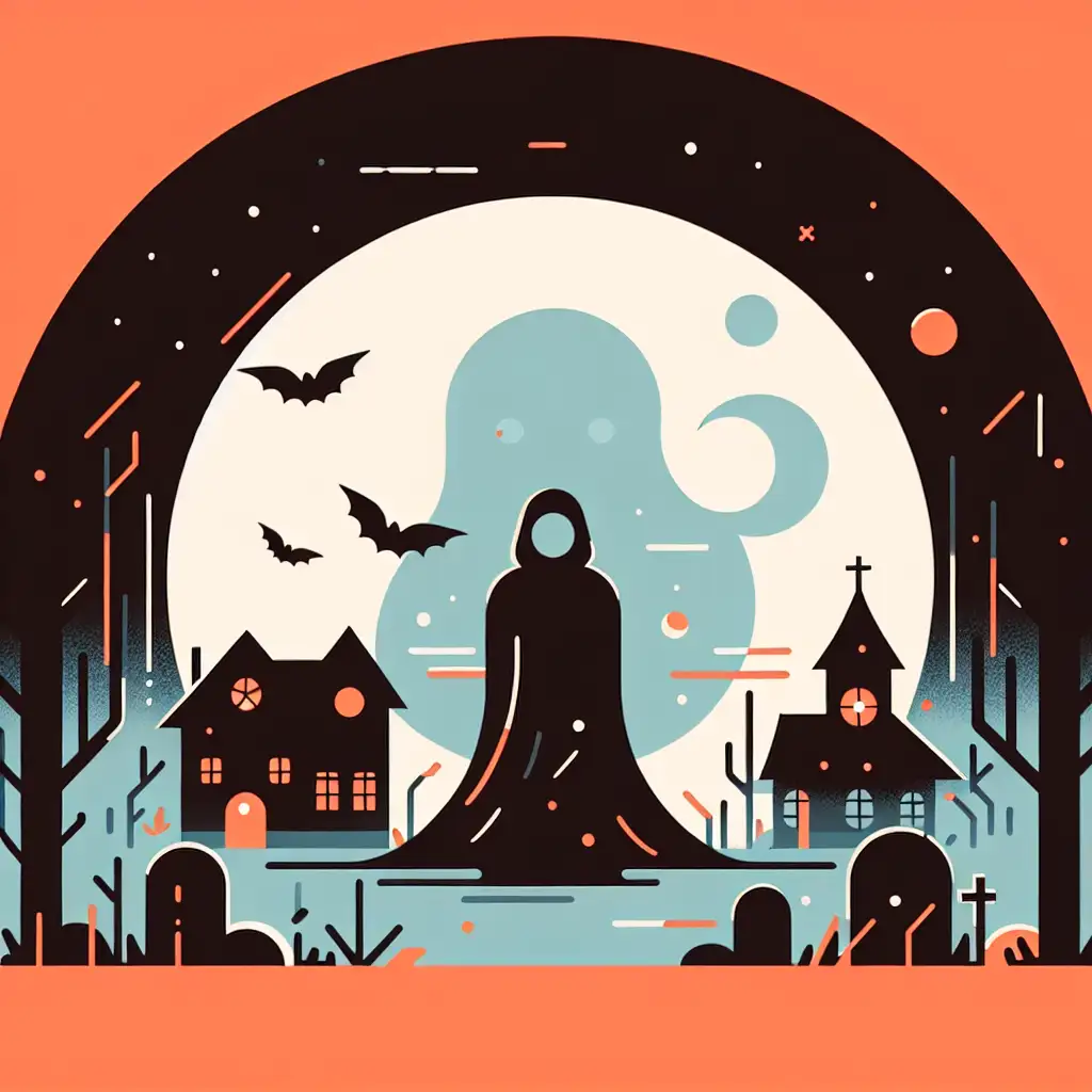 Cerita Seram: Hantu yang Muncul Saat Senja