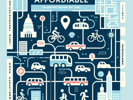 Transportasi Murah di Kota Besar: Tips untuk Menjelajah dengan Biaya Minimal
