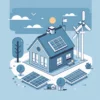Menggunakan Energi Terbarukan di Rumah