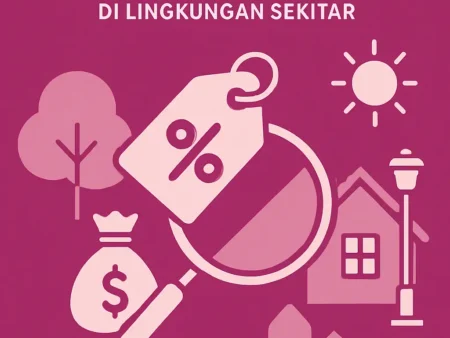 Menemukan Peluang Hemat di Lingkungan Sekitar