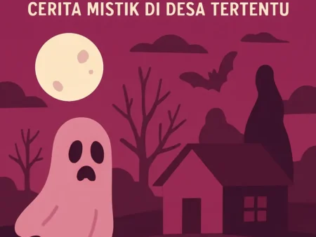 Mitos Lokal: Cerita Mistik di Desa Tertentu