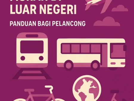 Transportasi Murah di Luar Negeri: Panduan bagi Pelancong