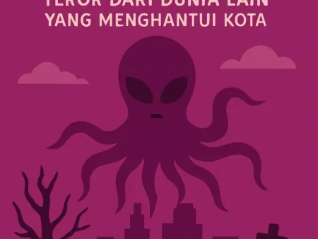 Film Horor: Teror dari Dunia Lain yang Menghantui Kota