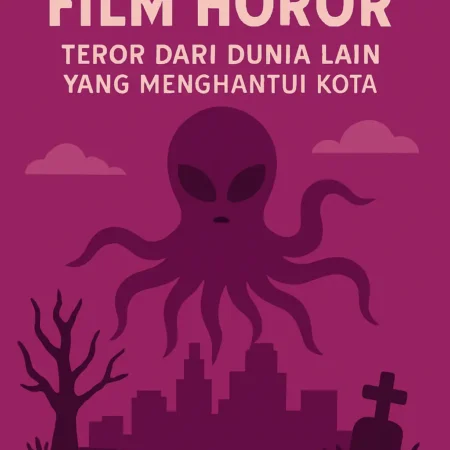 Film Horor: Teror dari Dunia Lain yang Menghantui Kota