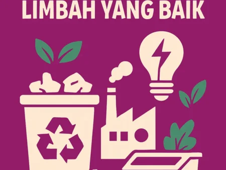 Hemat Energi Melalui Pengelolaan Limbah yang Baik