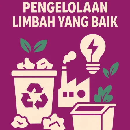 Hemat Energi Melalui Pengelolaan Limbah yang Baik