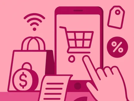 Menggunakan Teknologi untuk Membantu Belanja Hemat