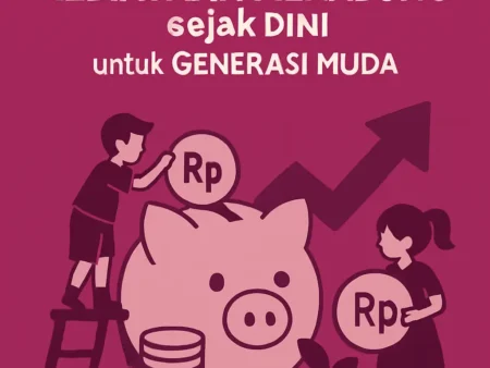 Membangun Kebiasaan Menabung Sejak Dini untuk Generasi Muda