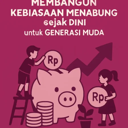 Membangun Kebiasaan Menabung Sejak Dini untuk Generasi Muda